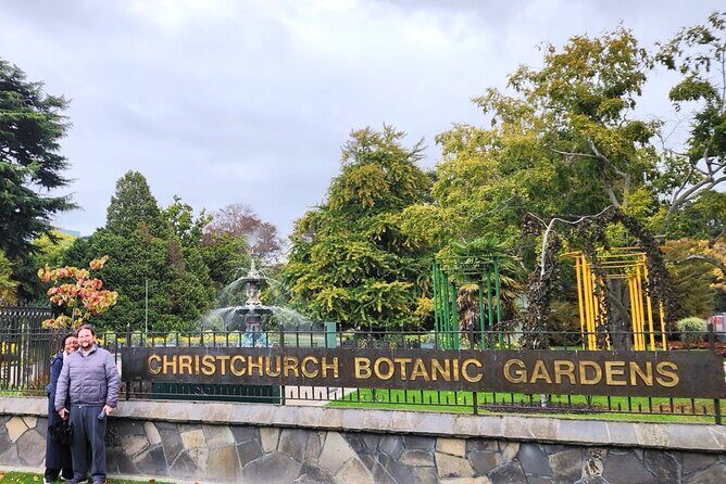 Christchurch City Top Spots Half Day Tour(Small Group Tour) - Exploring the Itinerary in Detail
