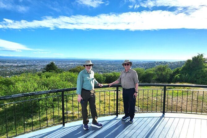 Christchurch City Top Spots Half Day Tour(Small Group Tour) - Frequently Asked Questions