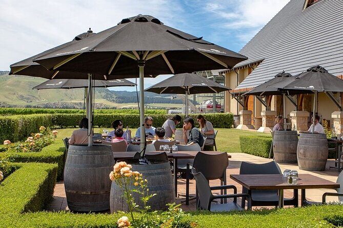 Christchurch City & Waipara Valley Wine Tour - Lyttelton Harbour Lookout: Panoramic Views and Photography