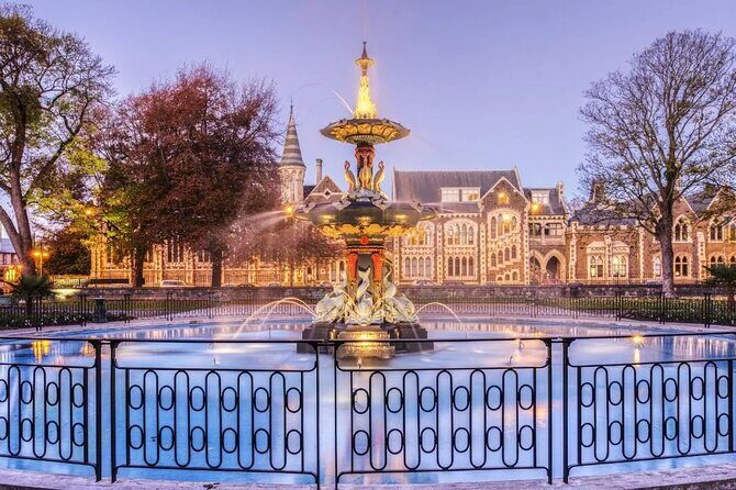 Christchurch City & Waipara Valley Wine Tour - Who Will Love This Tour?