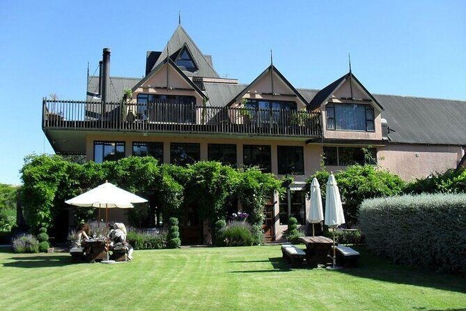 Christchurch City & Waipara Valley Wine Tour - The Sum Up