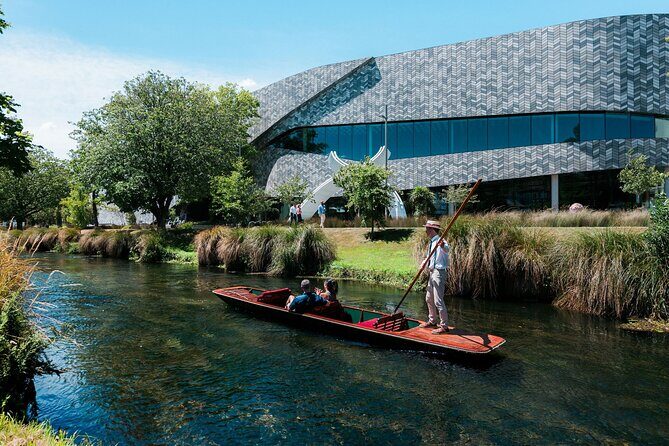 Christchurch Essentials Guided Walking Tour - Who Will Love This Tour?