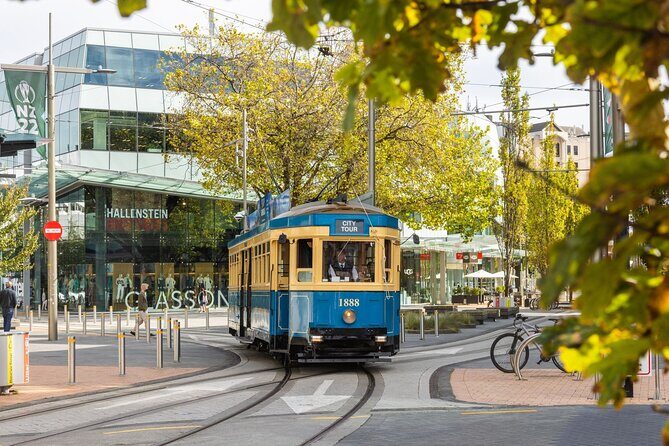 Christchurch Full Day Tour - Final Thoughts
