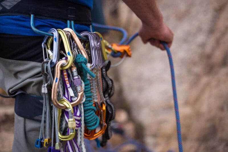 Christchurch: Full or Half-Day Rock Climbing Tour with Guide - Practical Details and Tips
