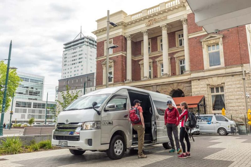 Christchurch: Godley Head & Lyttelton Guided Walking Tour - The Sum Up