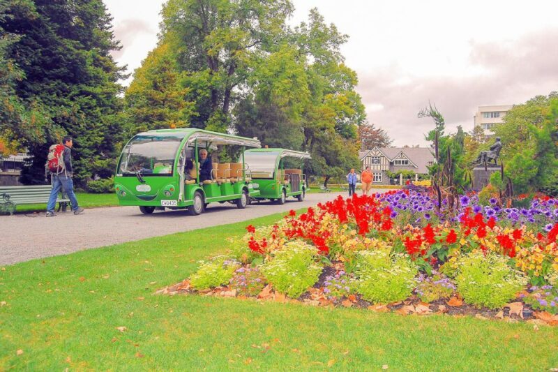 Christchurch Gondola and Tram City Tour Combo - Who Will Love This Tour?
