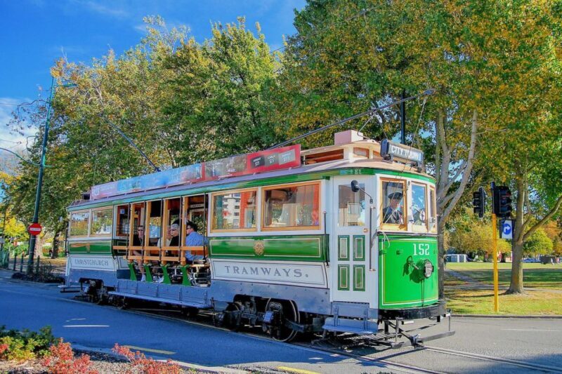 Christchurch Gondola and Tram City Tour Combo - FAQs
