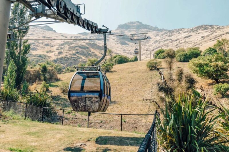 Christchurch: Gondola Ride - Practical Tips for Visitors