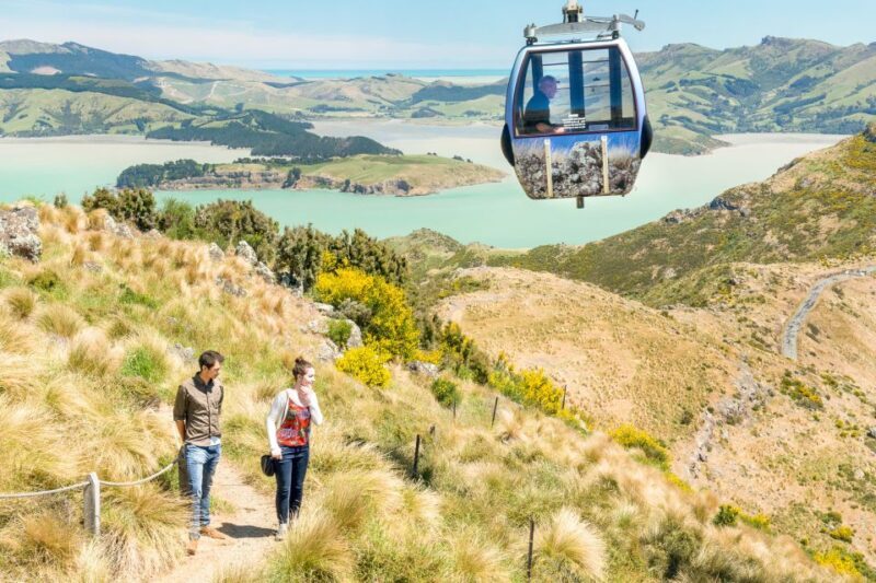 Christchurch: Gondola Ride - The Sum Up