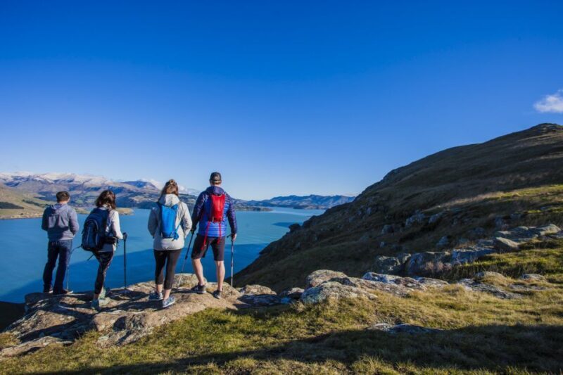 Christchurch: Guided Crater Rim Walk with Coastal Scenery - FAQs