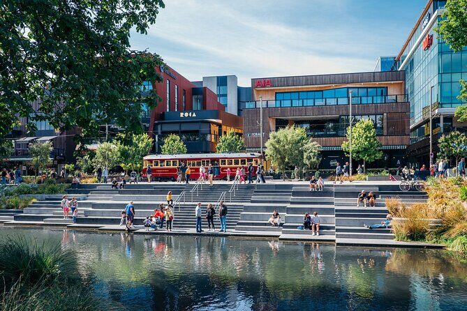 Christchurch Half Day Tour - FAQs