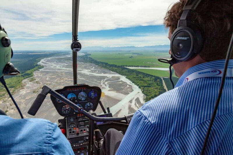 Christchurch: Helicopter Trial Flight - FAQ