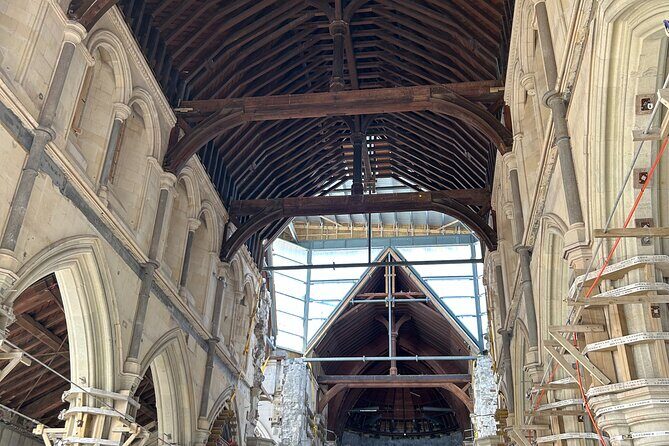 Christchurch Heritage and Arts Walking Tour - The Journey Through Christchurch’s Cultural and Architectural Gems