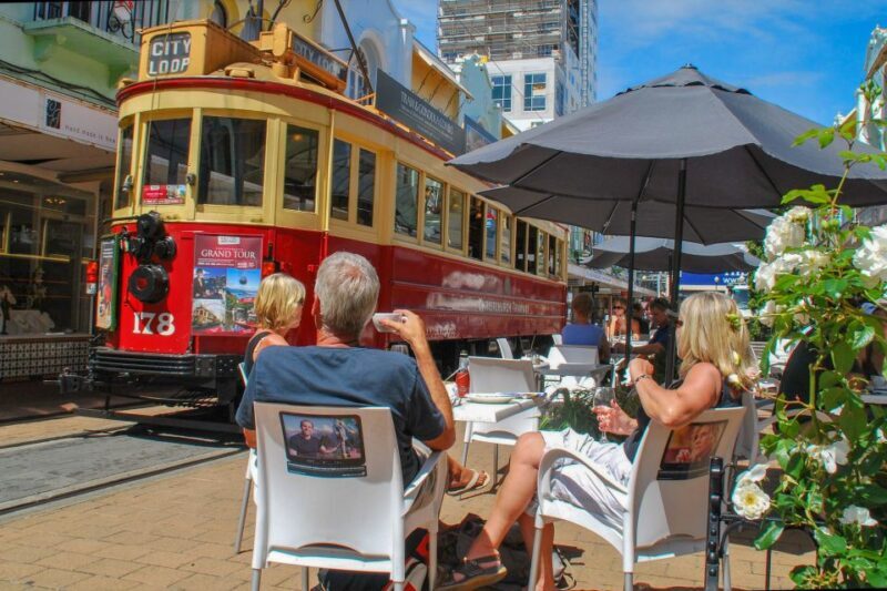 Christchurch: Hop-On Hop-Off Tour by Vintage Tram - Who Would Love This Tour?