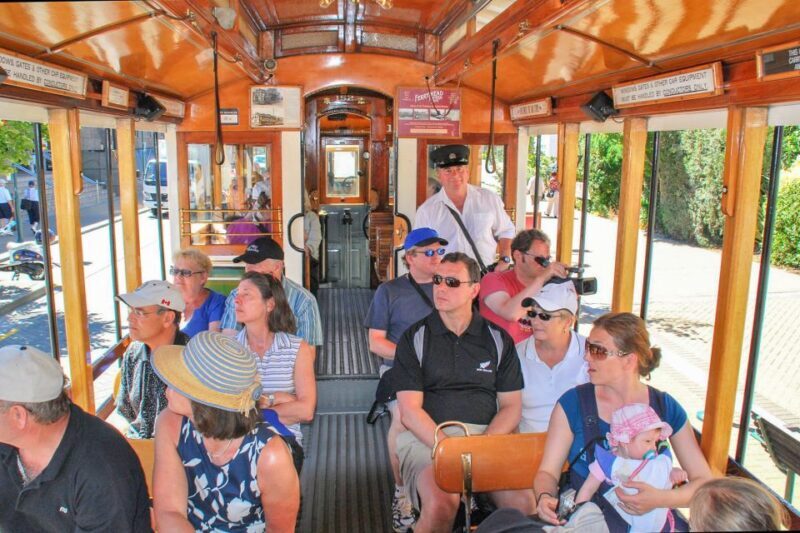 Christchurch: Hop-On Hop-Off Tour by Vintage Tram - FAQ
