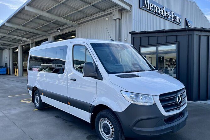 Christchurch International Airport To/From City Center Transfer - Why This Transfer Works Well