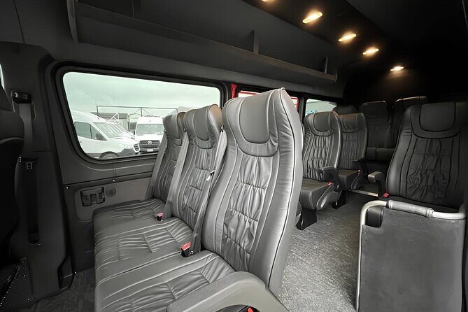 Christchurch International Airport To/From City Center Transfer - FAQ