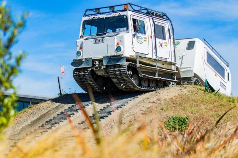 Christchurch International Antarctic Centre Entry Tickets - An In-Depth Look at the Antarctic Experience