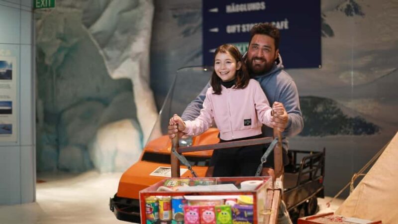 Christchurch International Antarctic Centre Entry Tickets - Who Will Love This Experience?