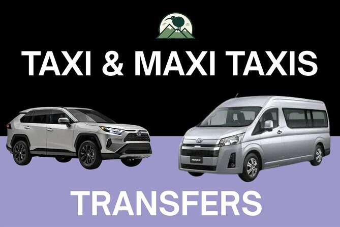 Christchurch INTL Airport Car Transfer to City max 4 persons - FAQ