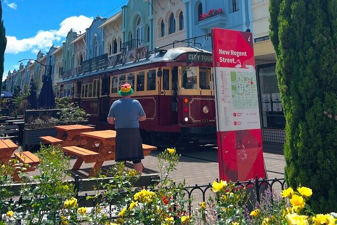 Christchurch INTL Airport Van Transfer to City Minimum 4 persons - FAQ