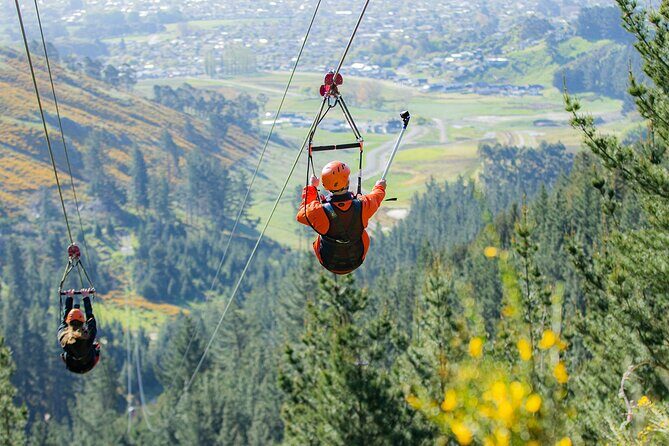 Christchurch Long Ride Zipline - An In-Depth Look at the Christchurch Long Ride Zipline Experience
