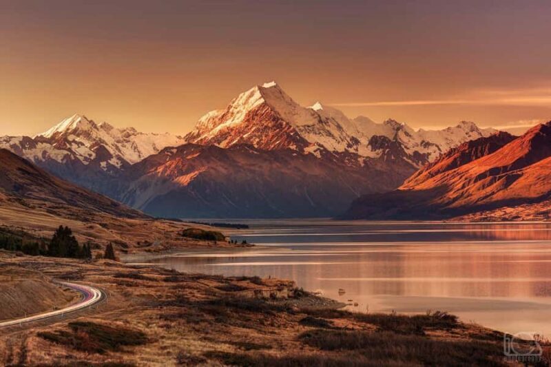 Christchurch: Mt Cook Day Trip/Lake Tekapo & Tasman Glacier - Key Points