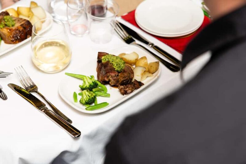 Christchurch: Murder Mystery Dinner Theatre Train Experience - Final Thoughts