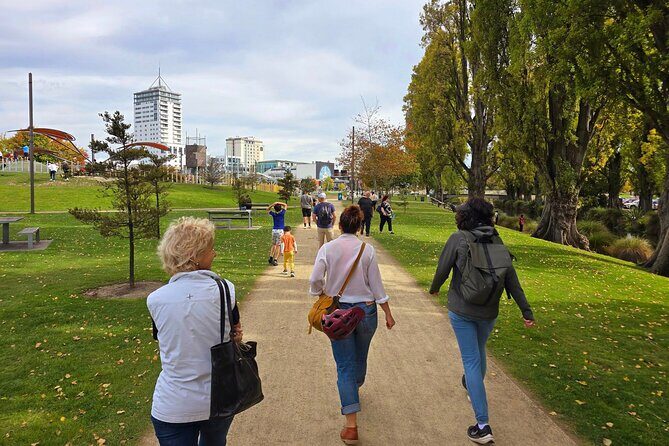Christchurch Mystery Puzzle Tour Shadow of the Prism - FAQs