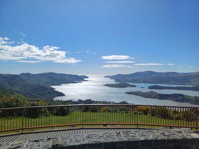 Christchurch: Packhorse Hut Guided Walk and Scenic Drive - Key Points