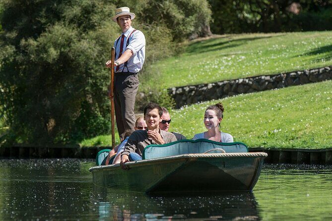 Christchurch Sightseeing Pass - How the Itinerary Unfolds