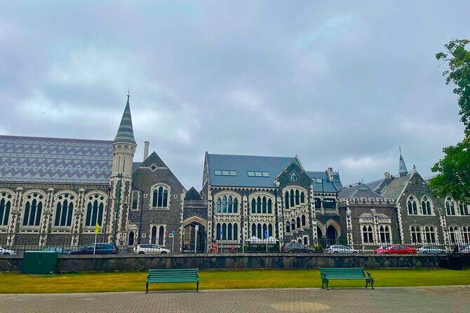 Christchurch Sightseeing Pass - How It All Comes Together