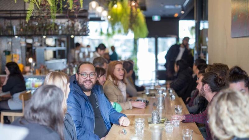 Christchurch: tautahi Meander Walking Tour with Tastings - Wandering the Laneways and Savoring Local Flavors