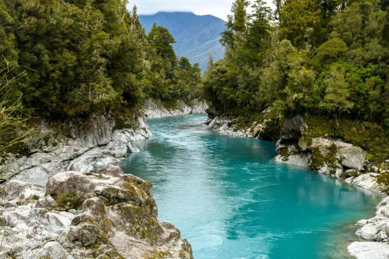 Christchurch to Franz Josef Tour with TranzAlpine (1 way) - Christchurch to Franz Josef Tour with TranzAlpine (1 way)