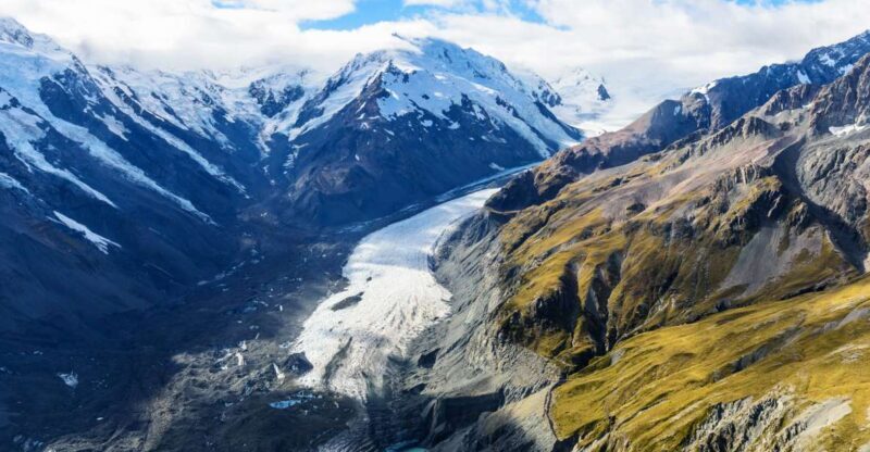 Christchurch to Mt Cook via Lake Tekapo (1 way) - A Complete Breakdown of the Itinerary