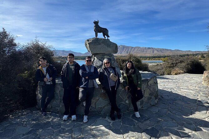 Christchurch to Queenstown One Way Tour Via Lake Tekapo & Mt Cook - Why Choose This Tour?