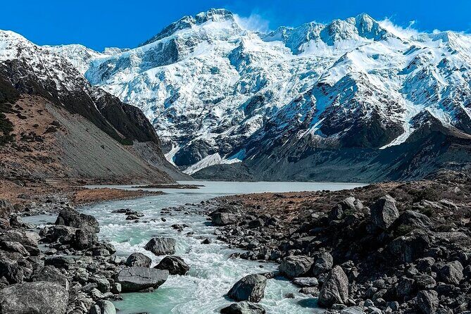 Christchurch to Queenstown One Way Tour Via Lake Tekapo & Mt Cook - The Sum Up