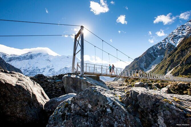 Christchurch to Queenstown One-Way Tour via Mt Cook & Lake Tekapo - Transportation and Comfort