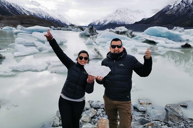 Christchurch to Queenstown One-Way Tour via Mt Cook & Lake Tekapo - The Sum Up