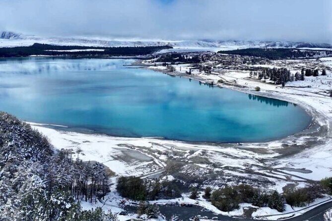 Christchurch to Queenstown One Way Via Lake Tekapo and Mt Cook - What’s Included and What to Consider