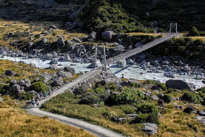 Christchurch to Queenstown One way via Mt Cook with Breakfast - The Experience: What We Think Travelers Will Love