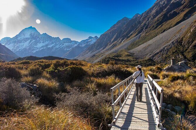 Christchurch to Queenstown via Lake Tekapo and Mt Cook (1 way) - FAQ