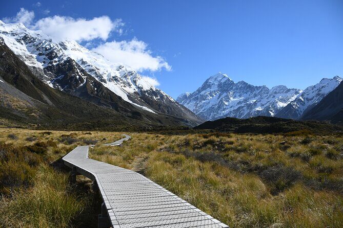 Christchurch to Queenstown via Lake Tekapo and Mt Cook (1 way) - Final Thoughts