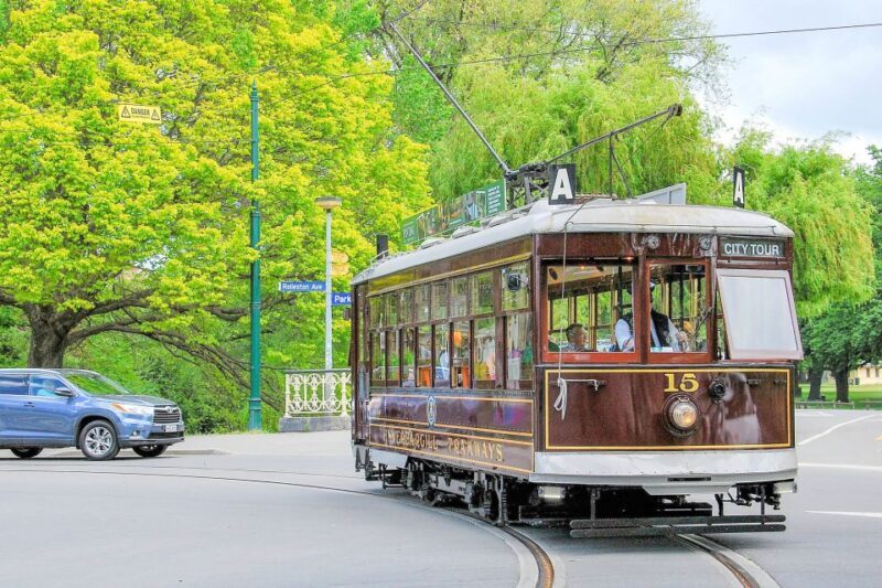 Christchurch Tram City Tour & Punting Combo - Authentic Insights from Reviewers