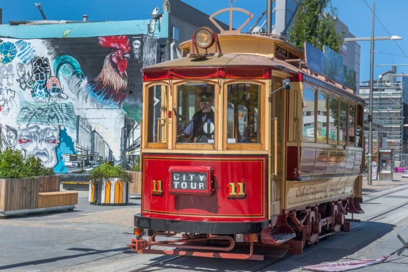 Christchurch Tram City Tour & Punting Combo - Final Thoughts