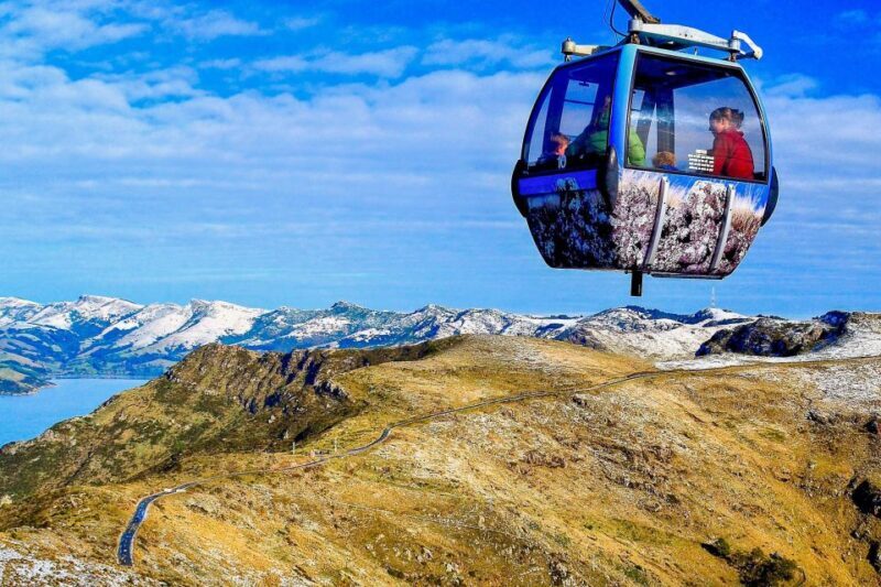 Christchurch: Tram, Punt and Gondola Ride Combo Ticket - Introduction