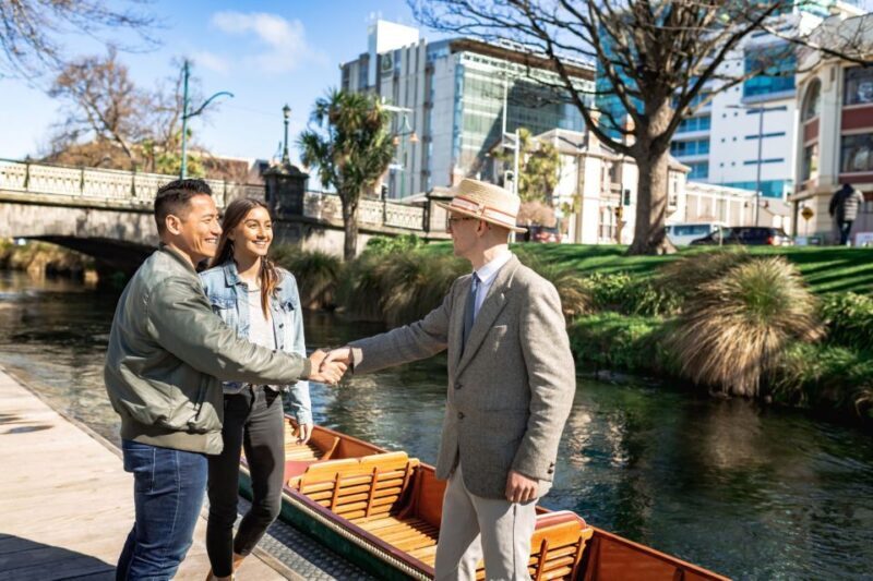 Christchurch: Tram, Punt and Gondola Ride Combo Ticket - Limitations and Considerations