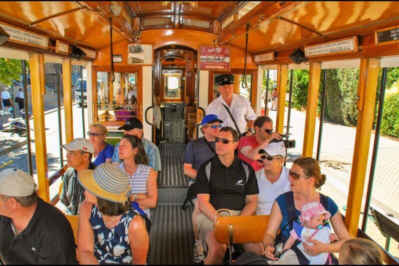 Christchurch: Tram, Punt and Gondola Ride Combo Ticket - FAQ