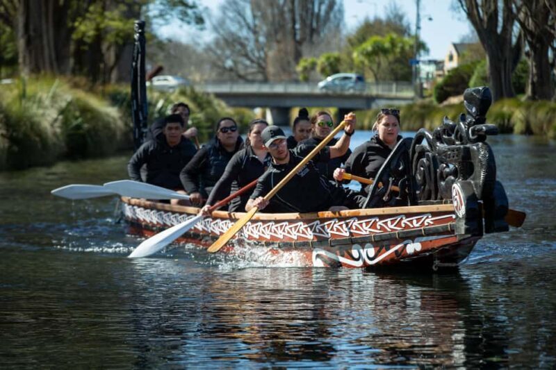 Christchurch: Waka Paddling Experience on the Avon River - Final Thoughts