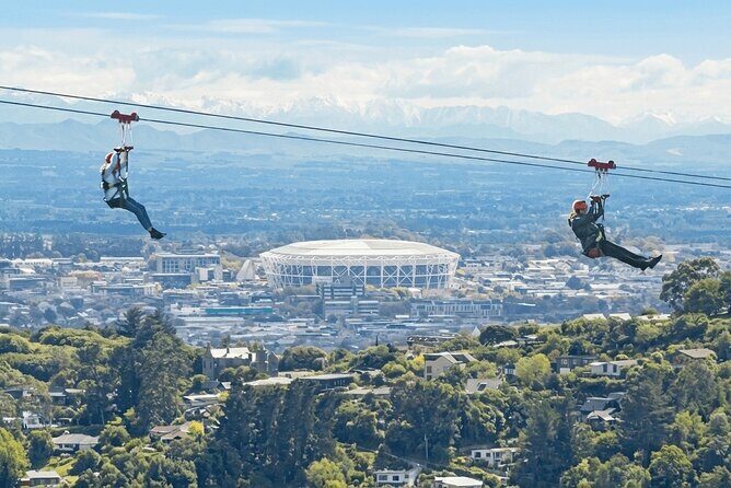 Christchurch Zipline Tour - Christchurch Zipline Tour Review: An Adventure Above the Port Hills